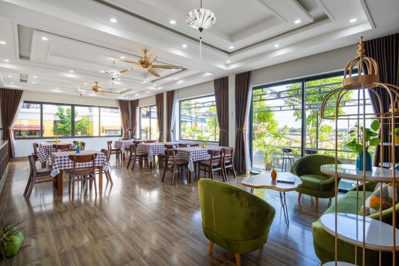 VI Vi Hotel Hoi An Tan Thanh 外观 照片