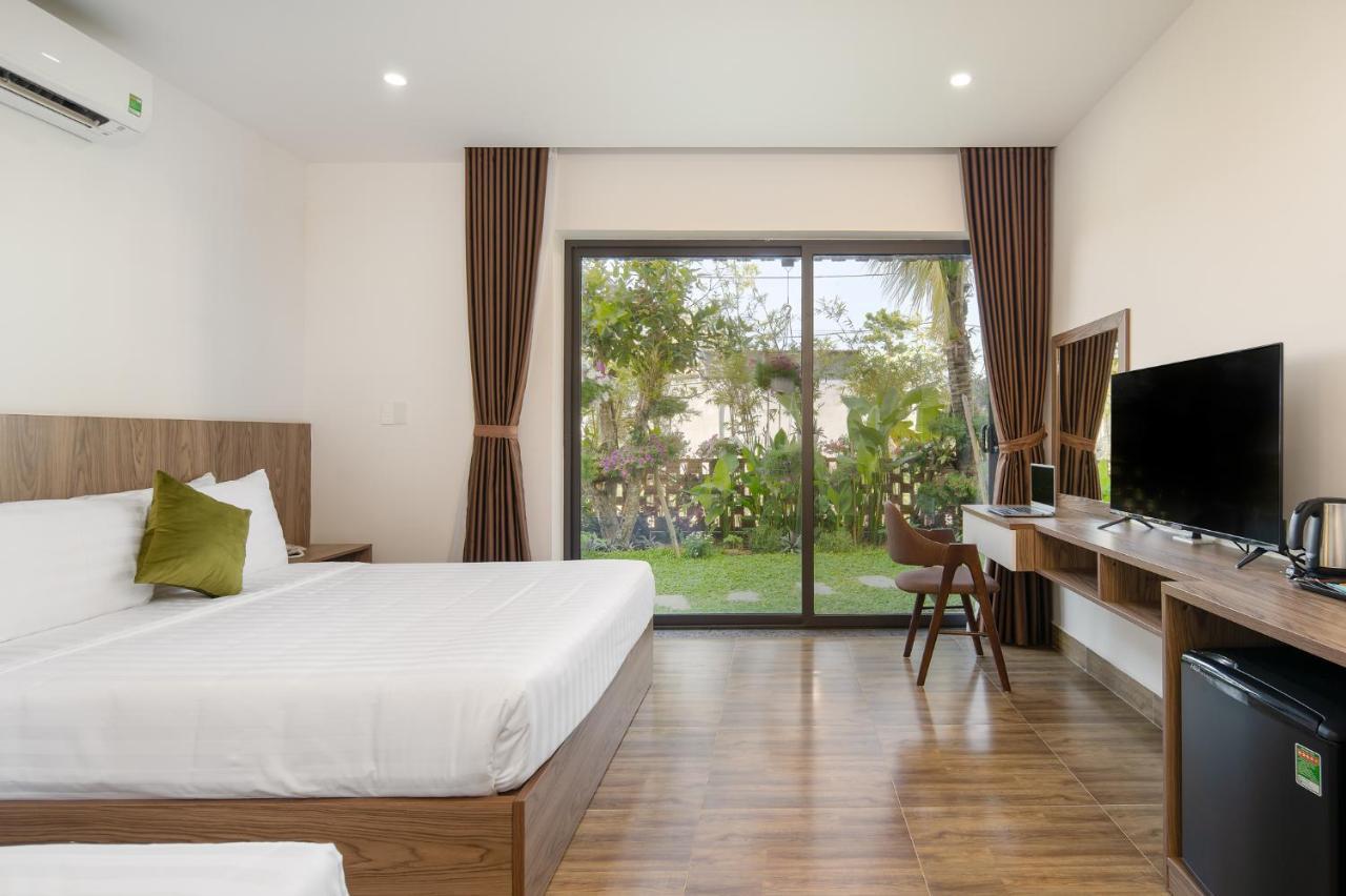 VI Vi Hotel Hoi An Tan Thanh 外观 照片