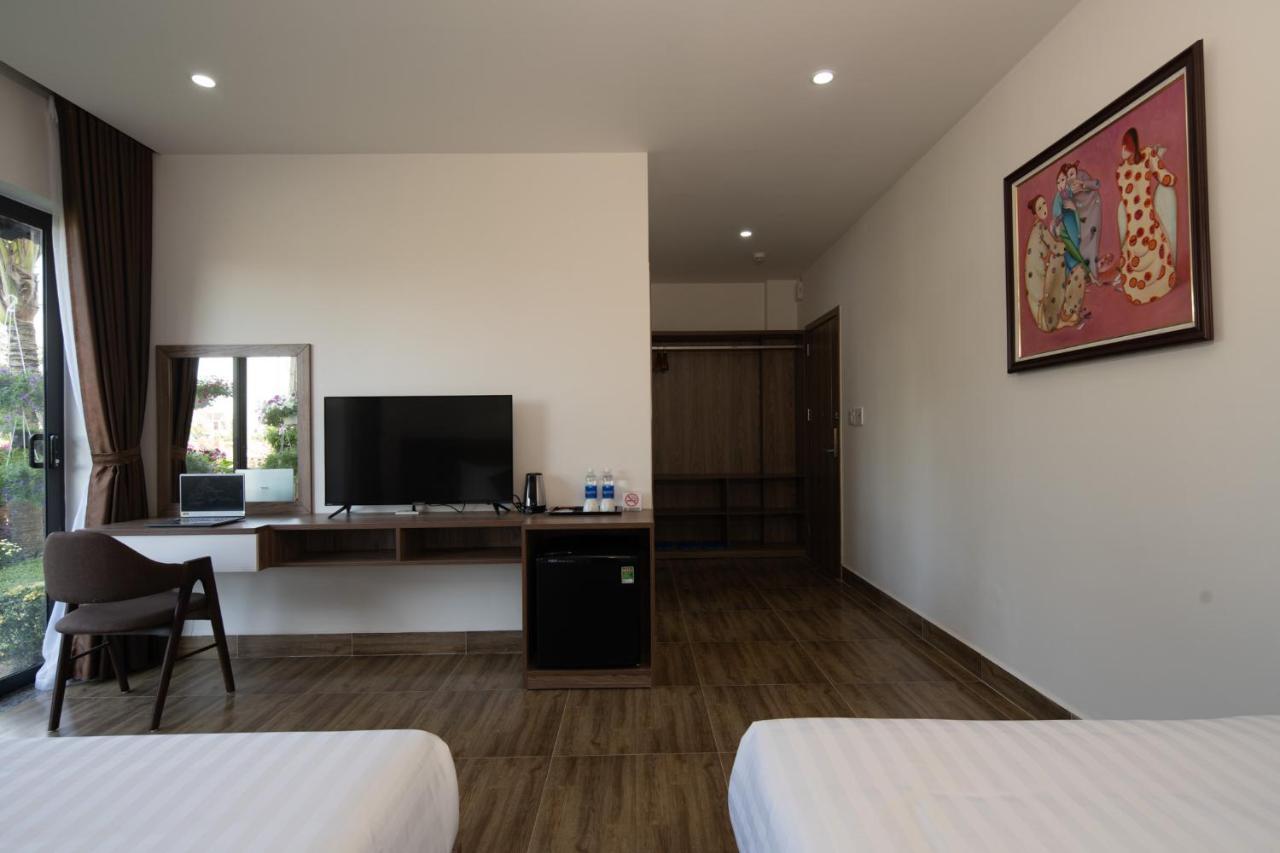 VI Vi Hotel Hoi An Tan Thanh 外观 照片