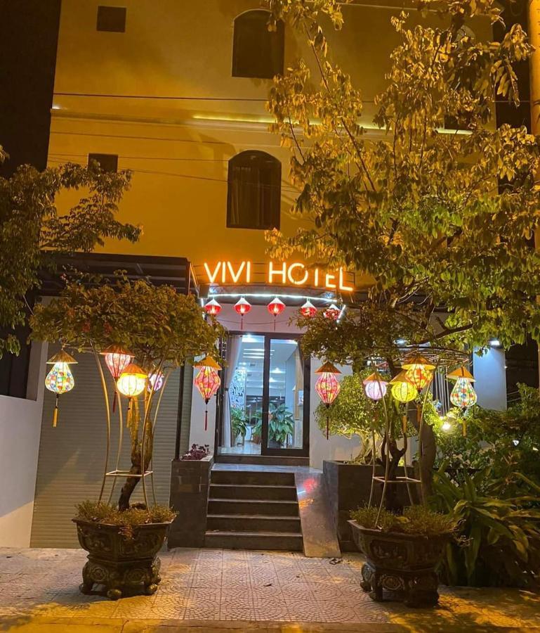 VI Vi Hotel Hoi An Tan Thanh 外观 照片