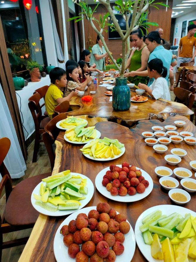 VI Vi Hotel Hoi An Tan Thanh 外观 照片