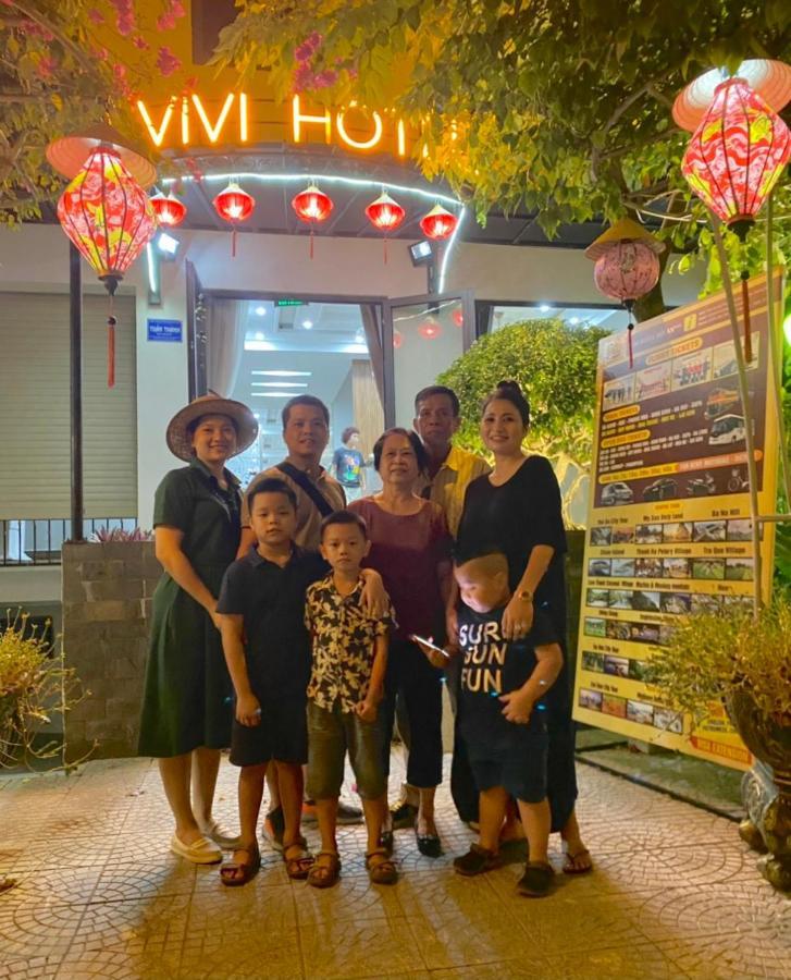 VI Vi Hotel Hoi An Tan Thanh 外观 照片