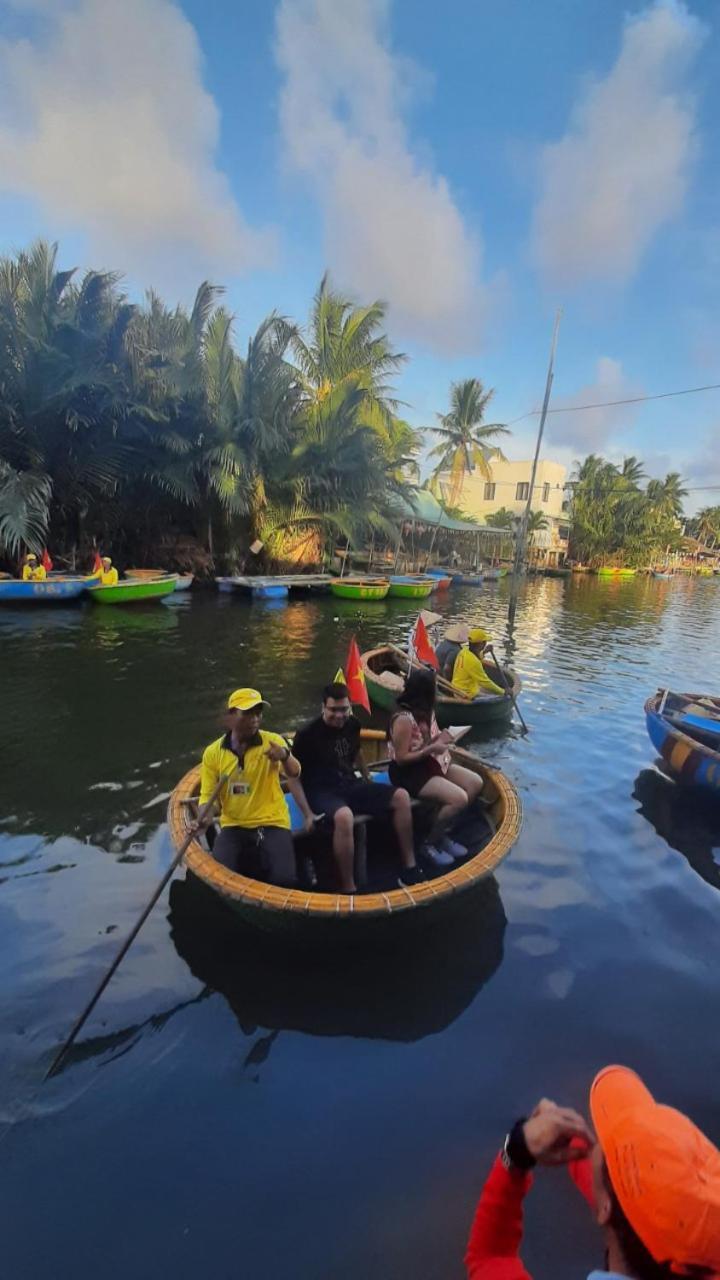 VI Vi Hotel Hoi An Tan Thanh 外观 照片