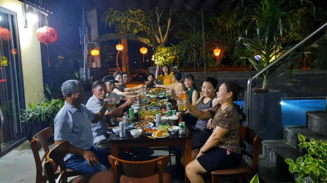 VI Vi Hotel Hoi An Tan Thanh 外观 照片