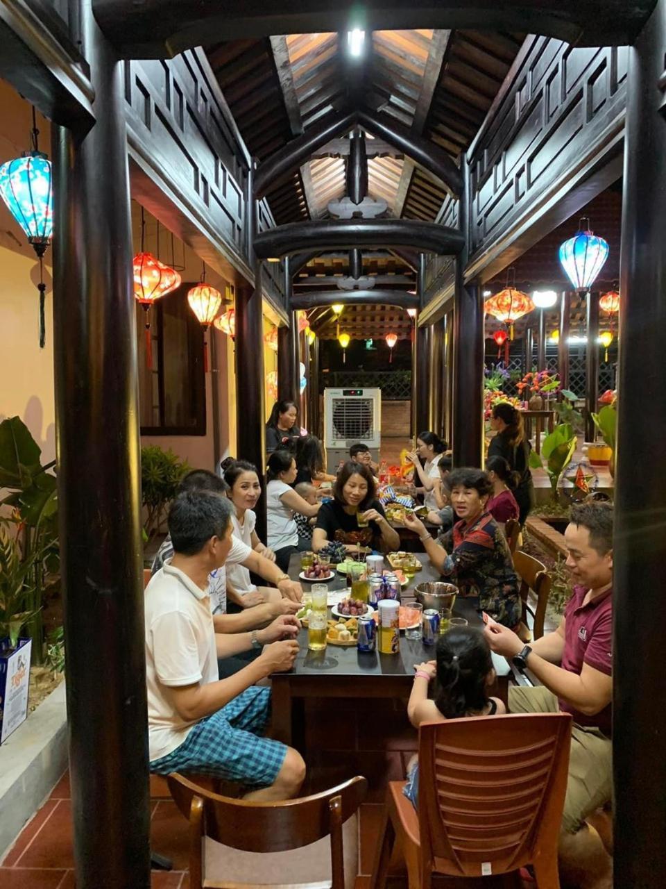 VI Vi Hotel Hoi An Tan Thanh 外观 照片